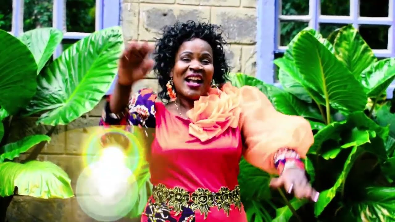Upo Hapo- Joy Luganda [Official Music Video]