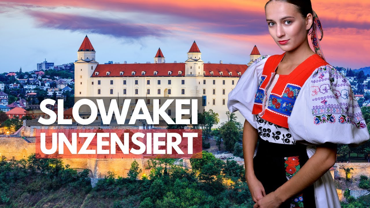 SLOWAKEI IM JAHR 2024: Das verrückteste Land Europas.. | 30 bizarre Fakten