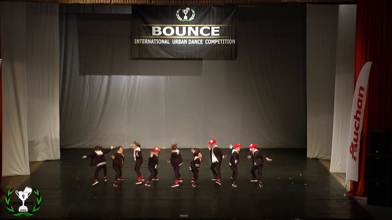 X-Style Mini Kids-Bounce 2018