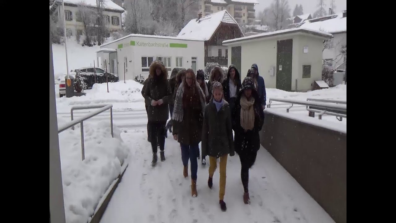 Aufbaulehrgang HLW Bad Ischl
