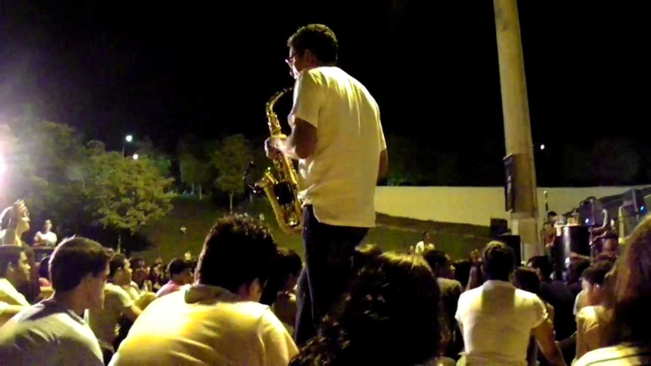 Brais Oss Luau (repouso)
