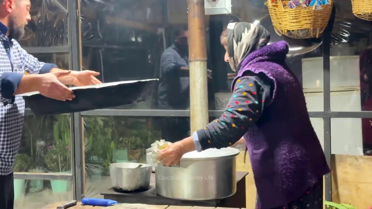 Cooking for the Whole Family Outdoors - Rural Traditions - Farm to Table