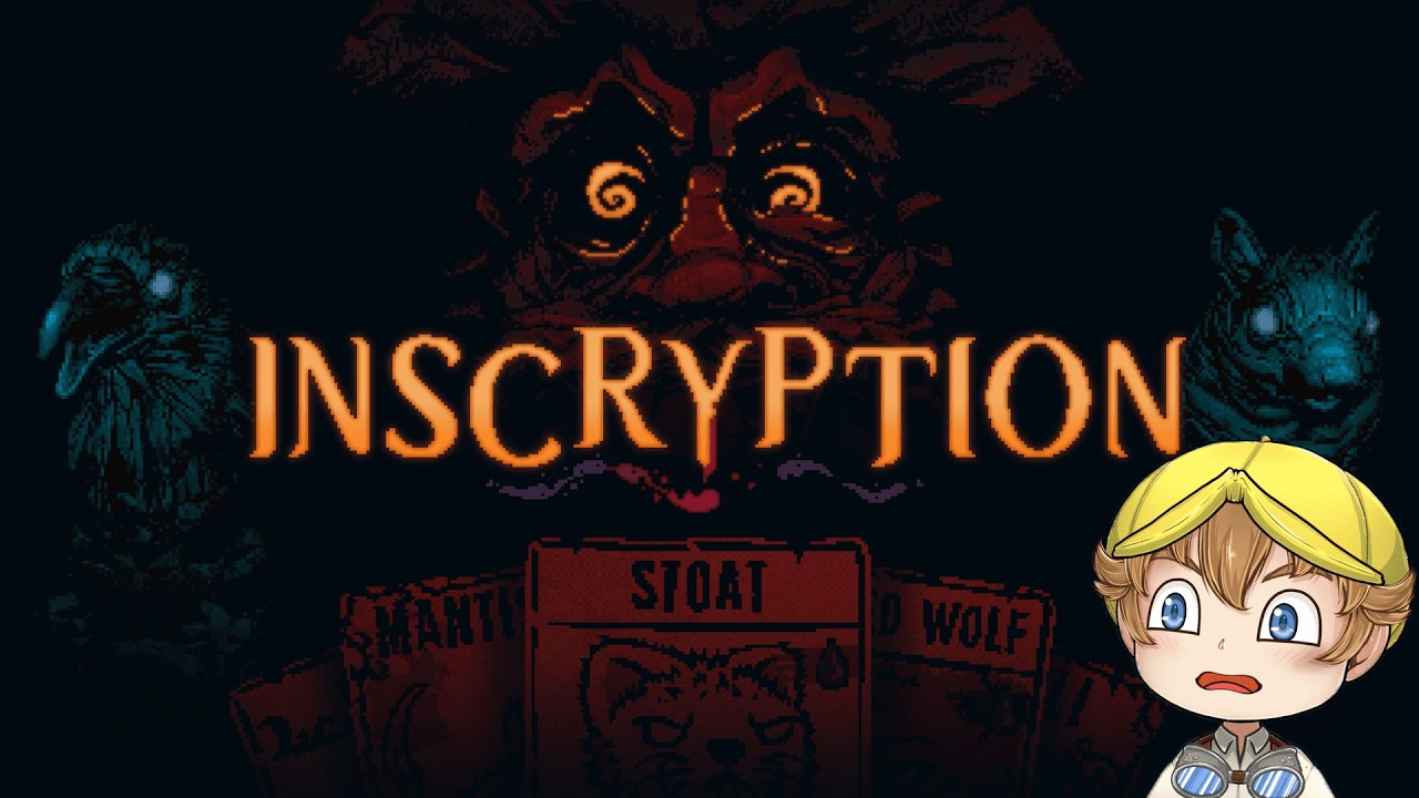 【Inscryption】マジック：ザ・ギャザリングに影響を受けたらしいサイコホラー　part6