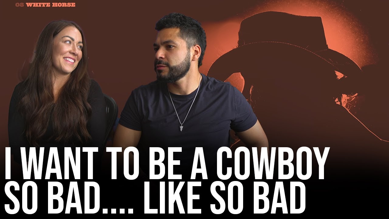 Chris Stapleton's White Horse makes me wish I was a cowboy