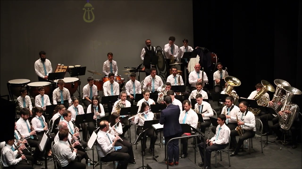 Banda de São Martinho da Gandra - Ponte de Lima