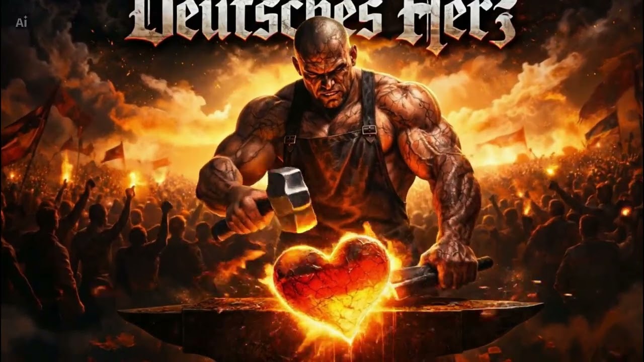 💥,,DEUTSCHES HERZ