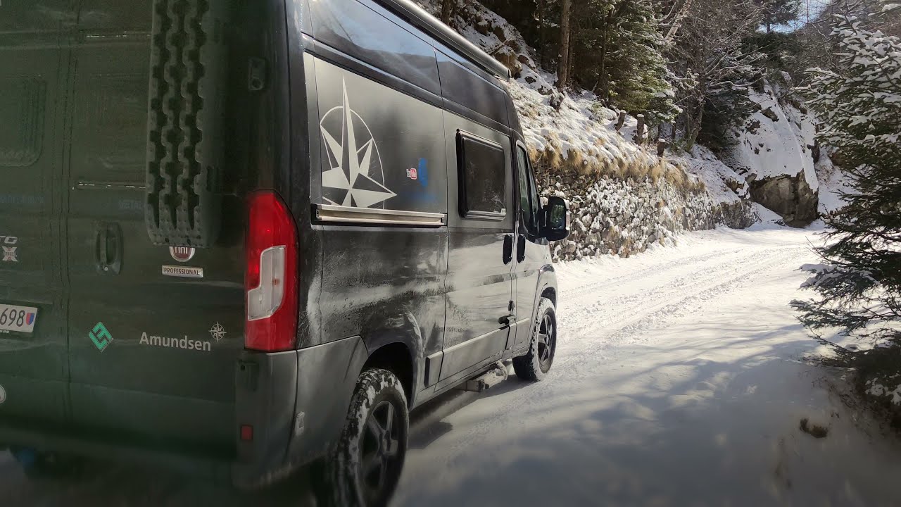 Ducato 4x4 Westfalia Amundsen