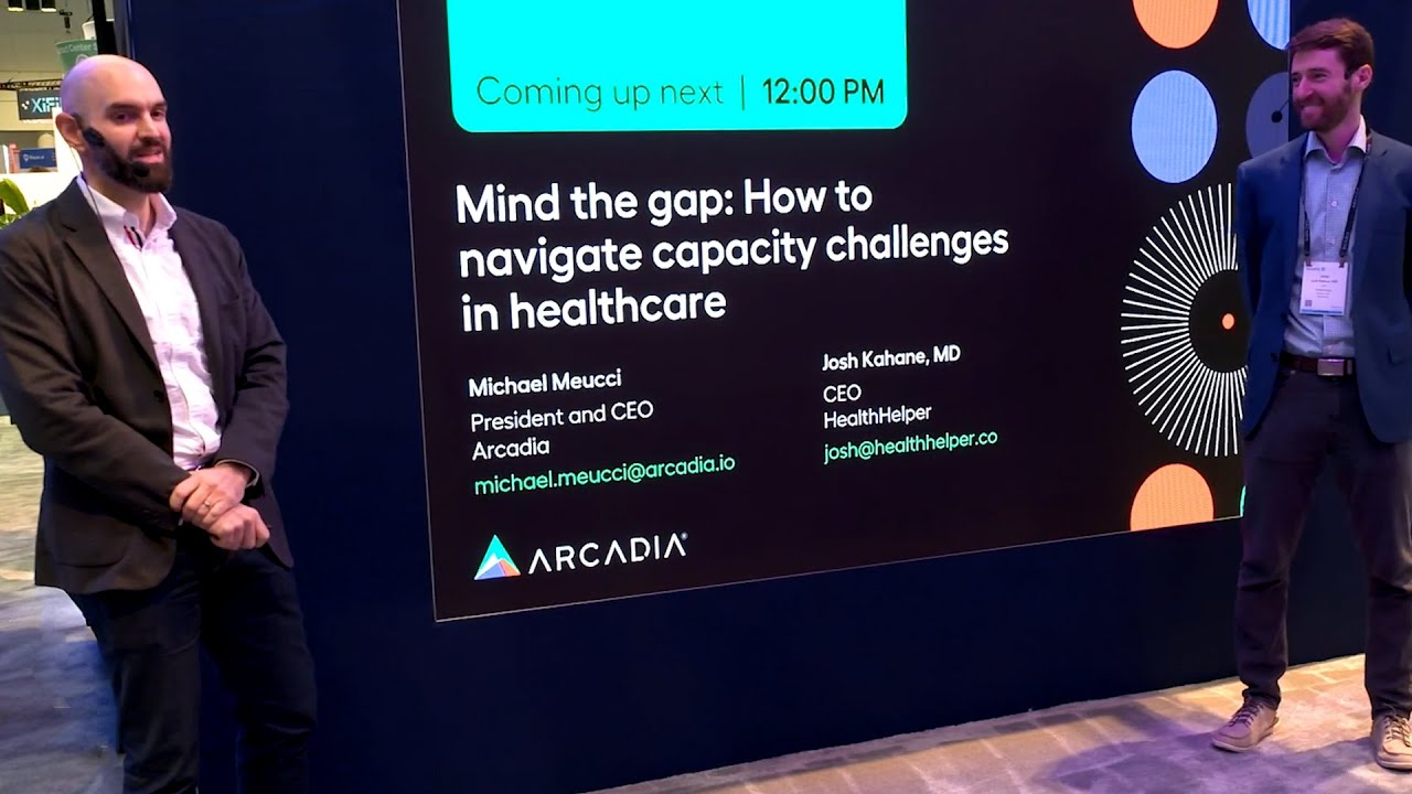 How to navigate capacity challenges in healthcare