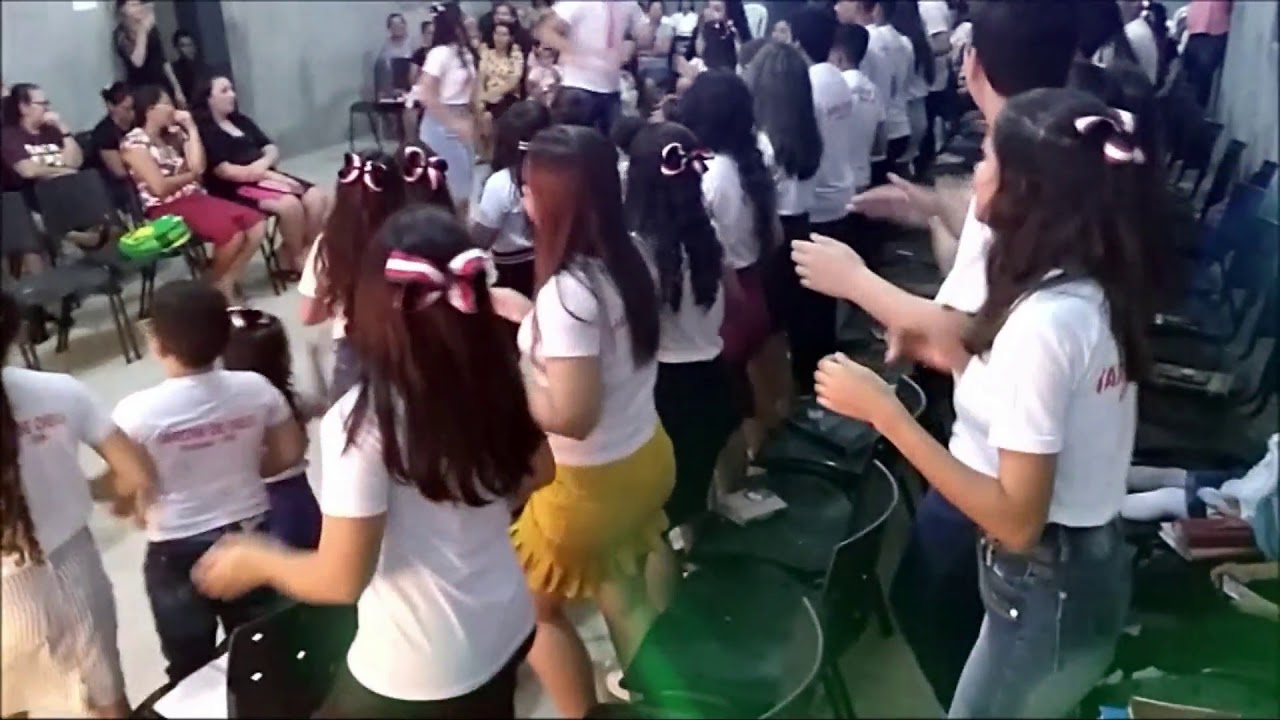 Jardim de Deus - Lindo Coral (Bruna Karla)