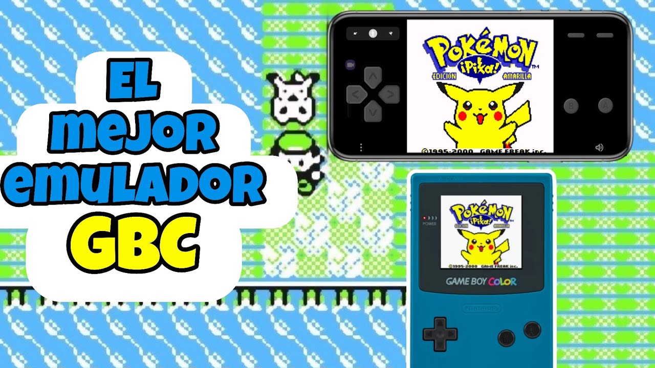 El mejor emulador GRATIS para jugar Pok&eacute;mon Gen 1 y 2