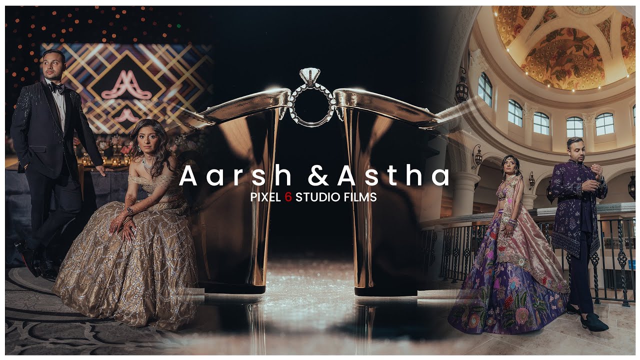 Aarsh & Astha | Gaylord Palms | Orlando, Florida | Indian Wedding Highlights