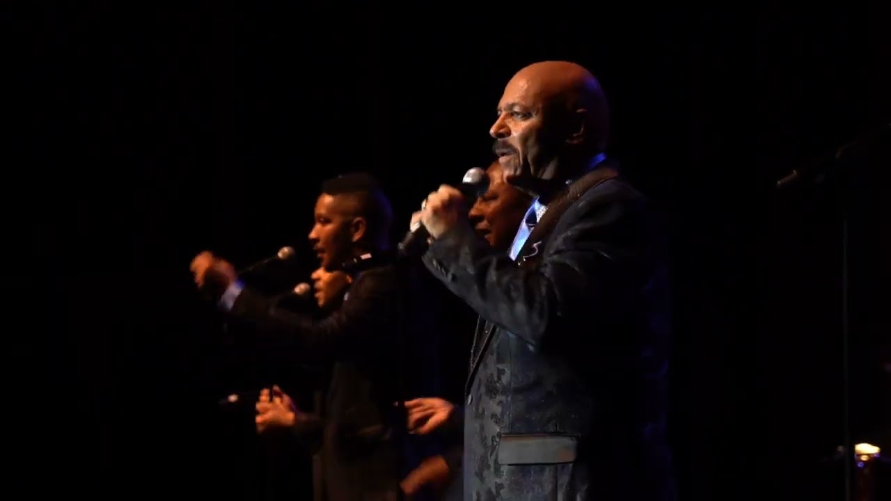 Shadows Of The 60s Salutes 4 Decades of 4 Tops hits.