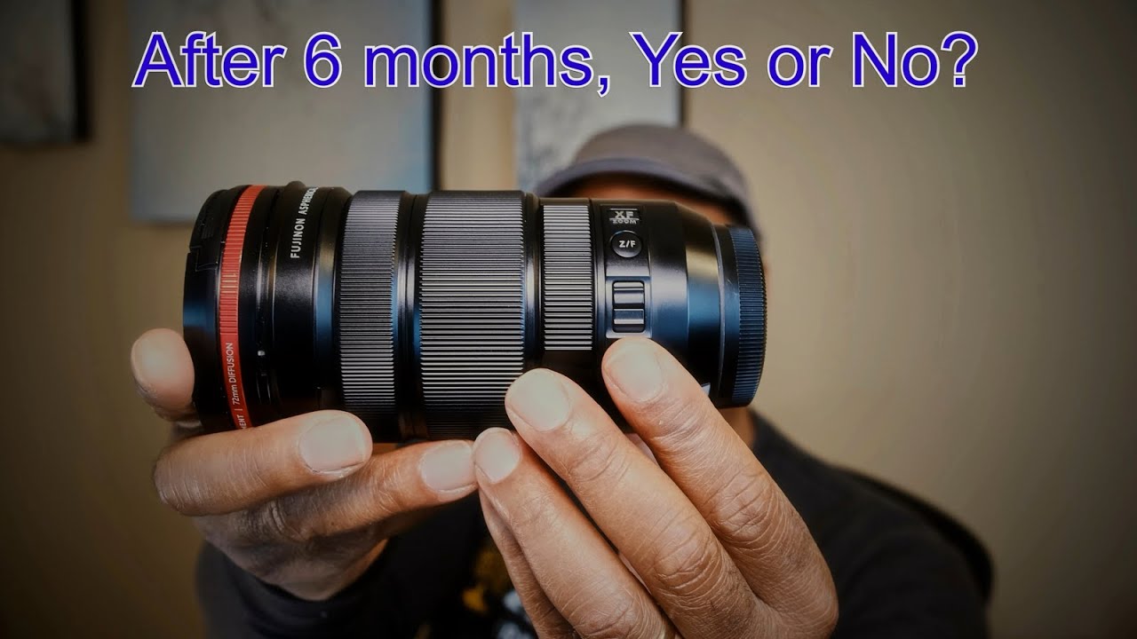 6 months later; My experience with the Fujifilm xf 18-120 Power Zoom lens!!