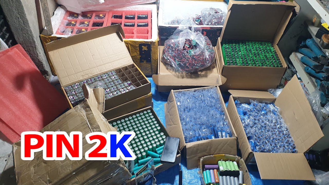 pin 18650 sumsung 35e chính hãng dung lượng cao pin thanh lý 2k