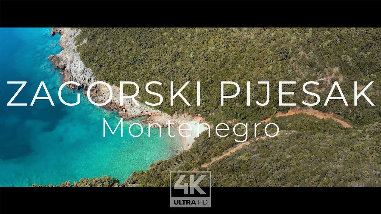 Zagorski Pijesak in 4K | Cinematic Drone Footage | Mavic 2 Pro