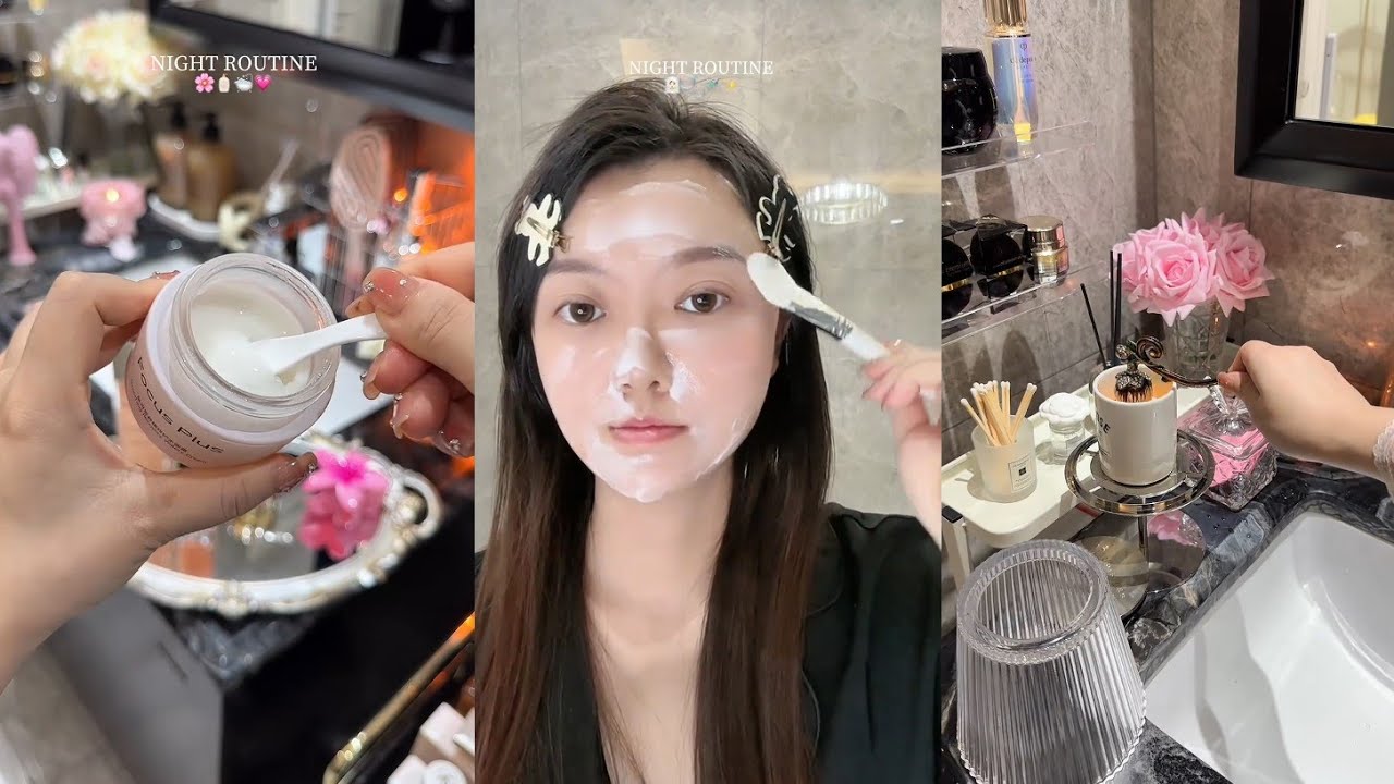 Skincare after returning home | shopping & makeup restocking organizations | storage #restocking