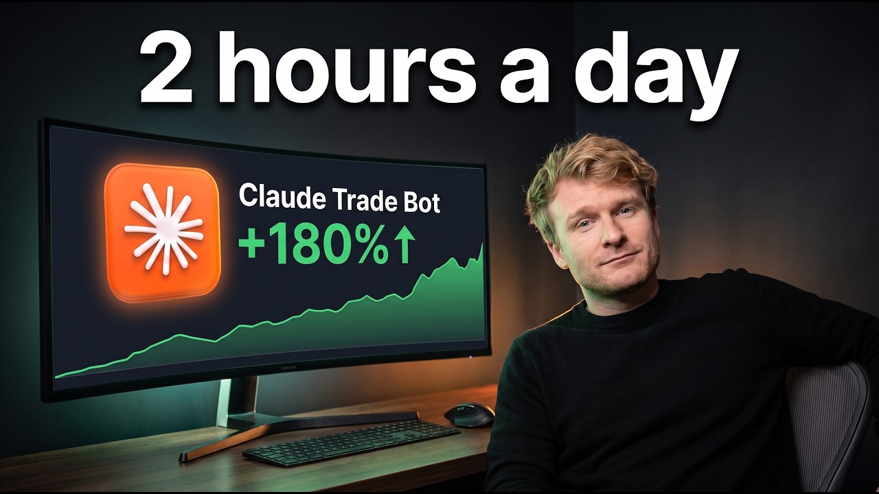 Claude AI Trading Bot Force: Power Your Day Trading!