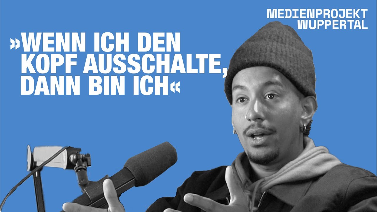 Horst Jesu&eacute; Wegener: Wenn ich den Kopf ausschalte, dann bin ich