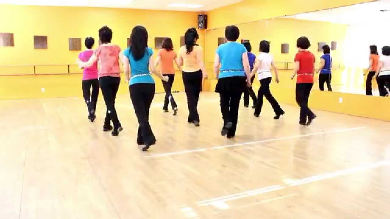 Lord Help Me - Line Dance (Dance & Teach in English & 中文)