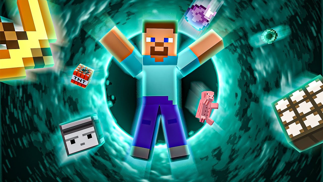 La Prison Parfaite De Minecraft