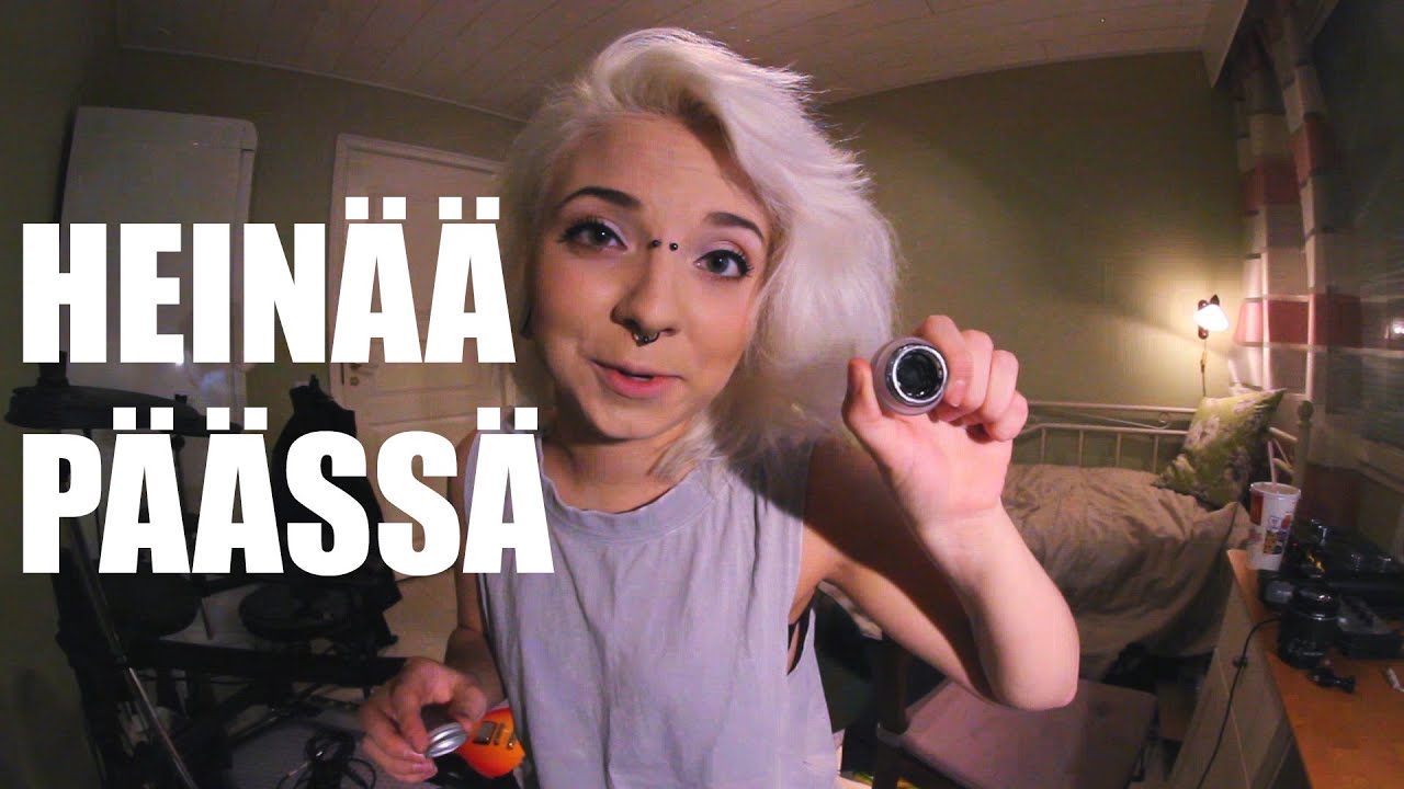 HIUKSET KUIN HEIN&Auml;&Auml;