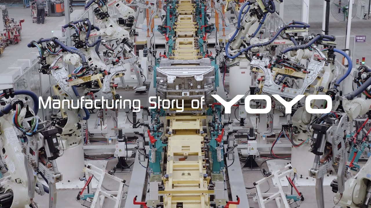 Manufacturing Story of YOYO
