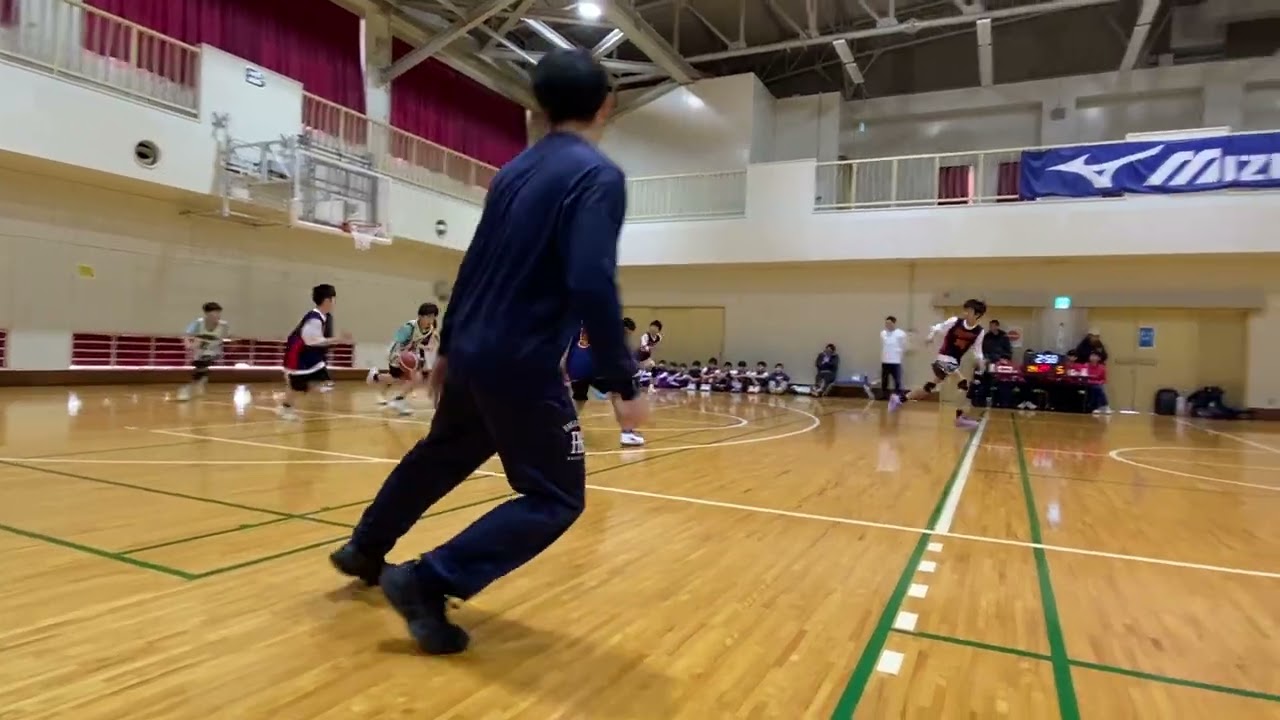 🆚五箇荘　2026.1.24