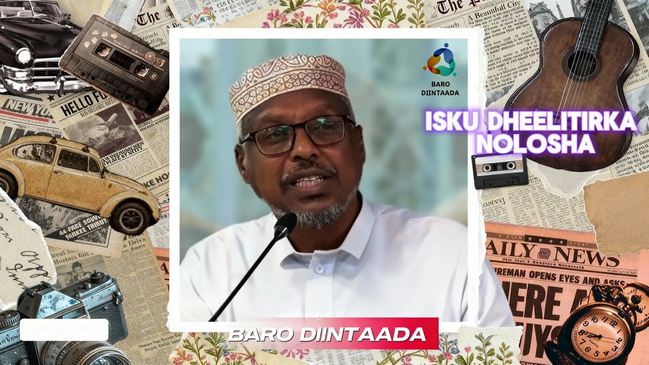 Miisaamidda Nolosha Aduunka iyo Aakhirada &ndash; muxaadiro Cusub oo Sheekh Mustafe
