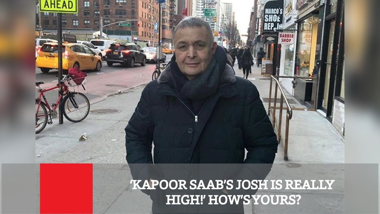 &lsquo;Kapoor Saab&rsquo;s Josh Is Really High!&rsquo; How&rsquo;s Yours?