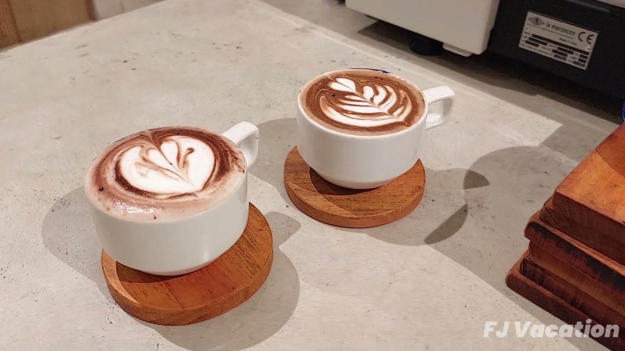 Tempat Ngopi di Sekitaran Praya - Lombok | Coffee Shop BLAUFABRIKA