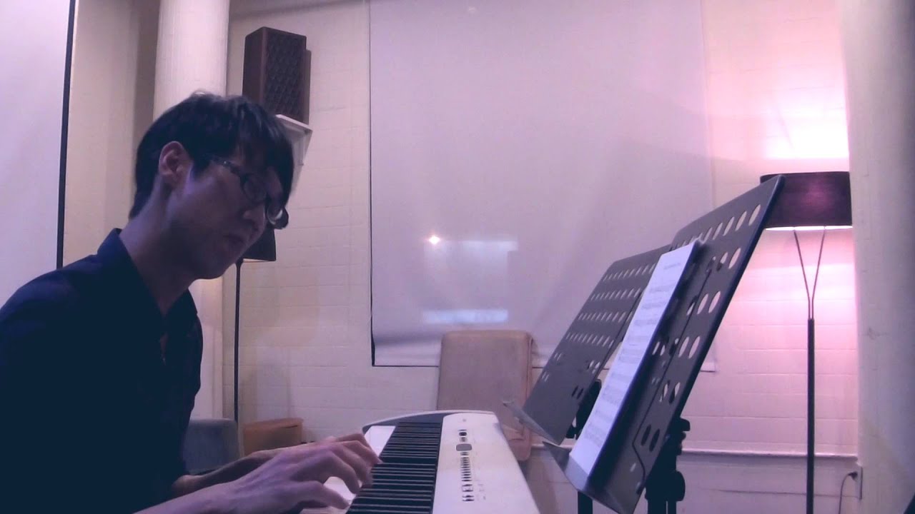 When a non French speaker plays chanson - MTJC 11