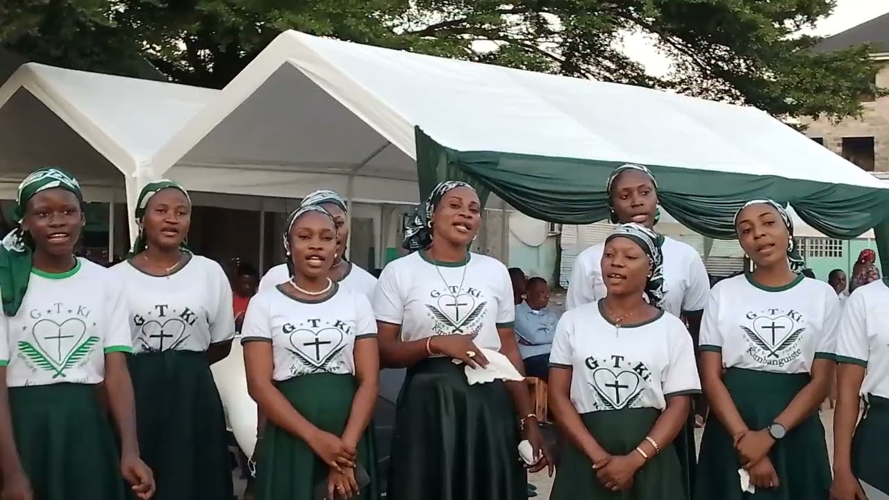 Tolanda Gtki Zone 3 dans Lelo mokolo mua esengo libala 🗣️🎼🎶🎵