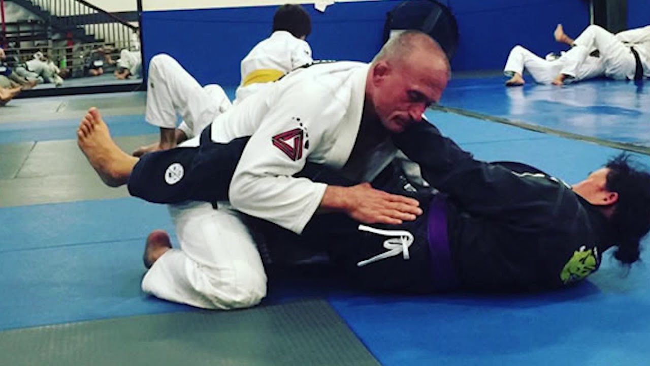 Steve Maxwell on longevity for Jiu-Jitsu