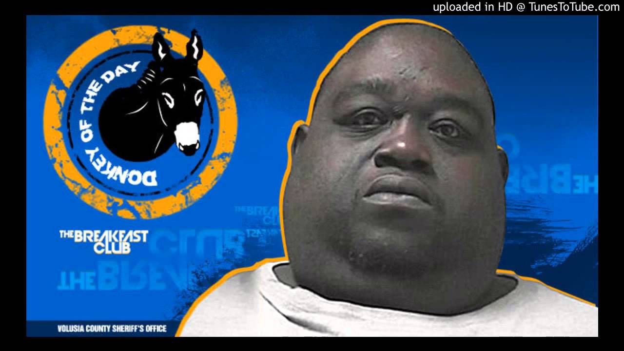 Donkey of the Day: Christopher Mitchell (Drug Case)