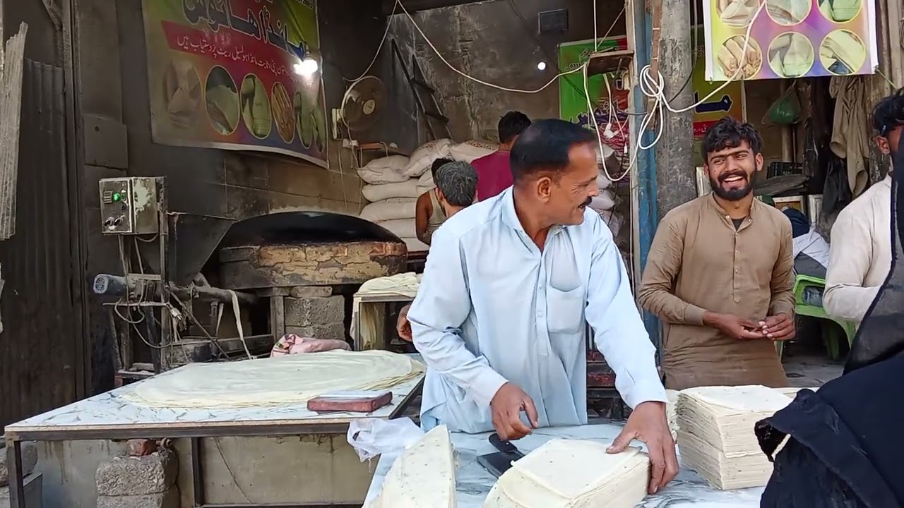 Ramzan Karachi Manda 280 Kg