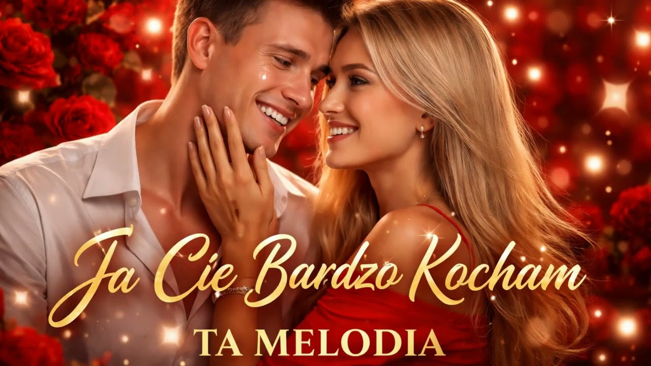 Ta Melodia - Ja Cię bardzo kocham - Piękna romantyczna ballada o miłości 