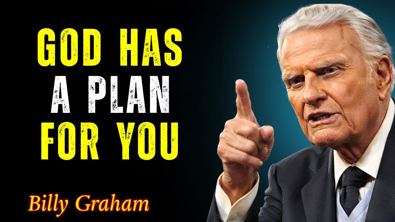 Your Journey Begins Here: Trusting God&rsquo;s Plan for Your Success - Billy Graham