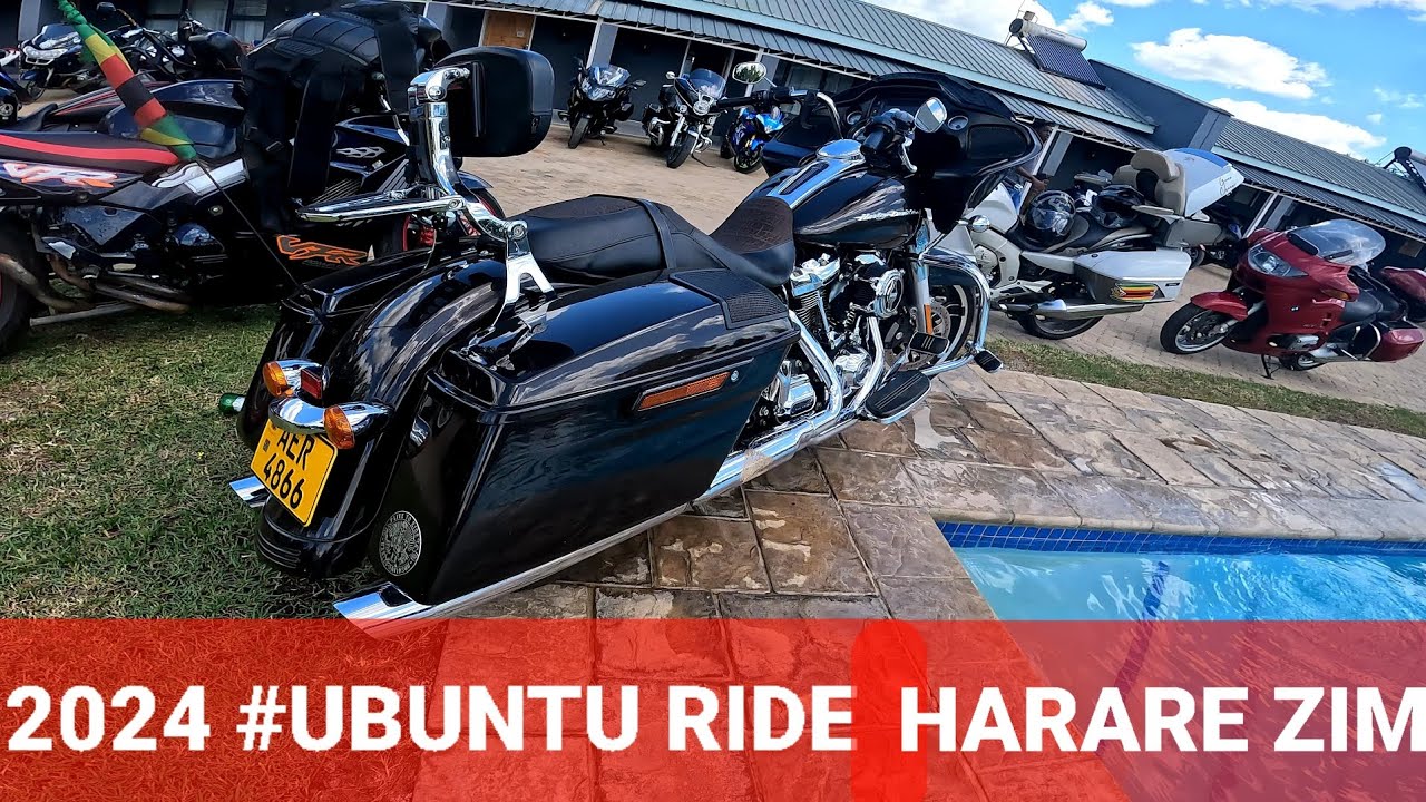 2024 UBUNTU BREAKFAST RUN - ZIMBABWE