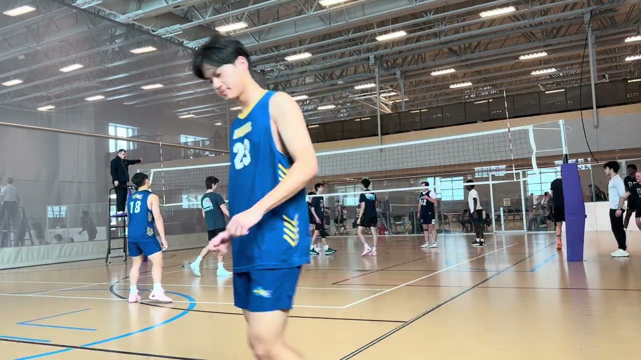 Drexel B vs. Villanova B set 1