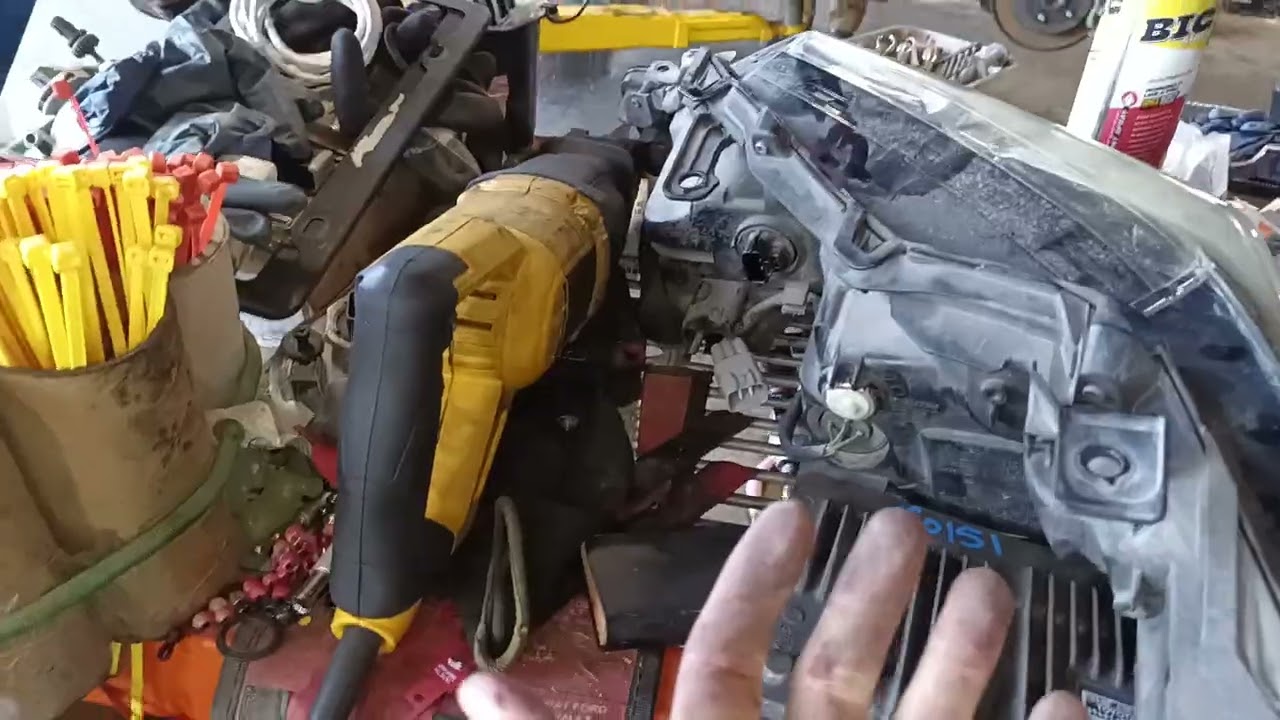 STK# 60151O VEHICLE INSPECTION 