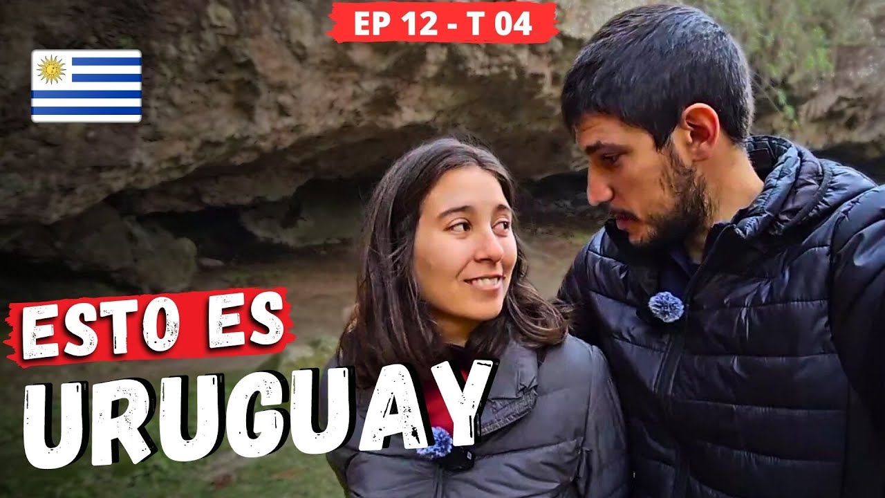 🤯 Conocemos las SIERRAS de URUGUAY 🇺🇾 [SALTO del Penitente y GRUTAS de Salamanca🔥] | E12 T4