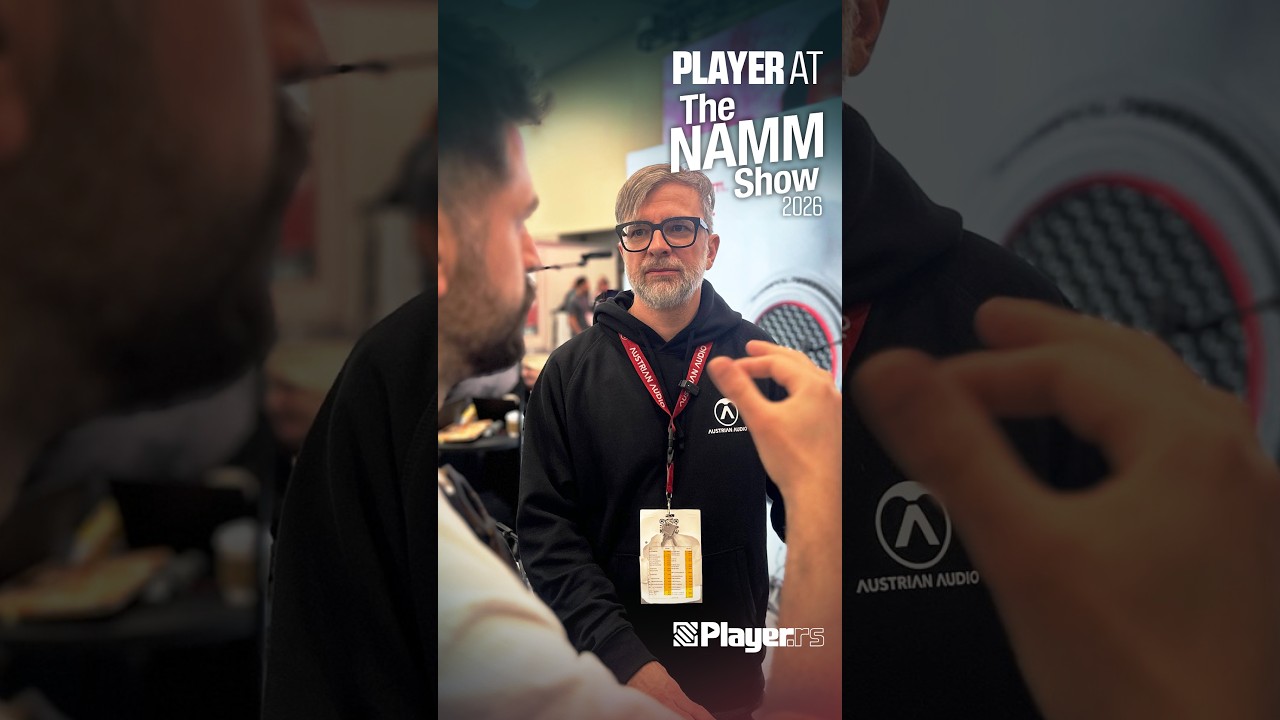 🎸 Player Guitar Lab × Ivan Propadović | NAMM Show – Dan 3 (Veliko finale)