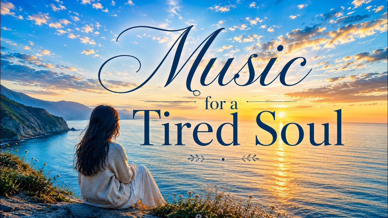 Music for a Tired Soul | Deep Healing & Relief