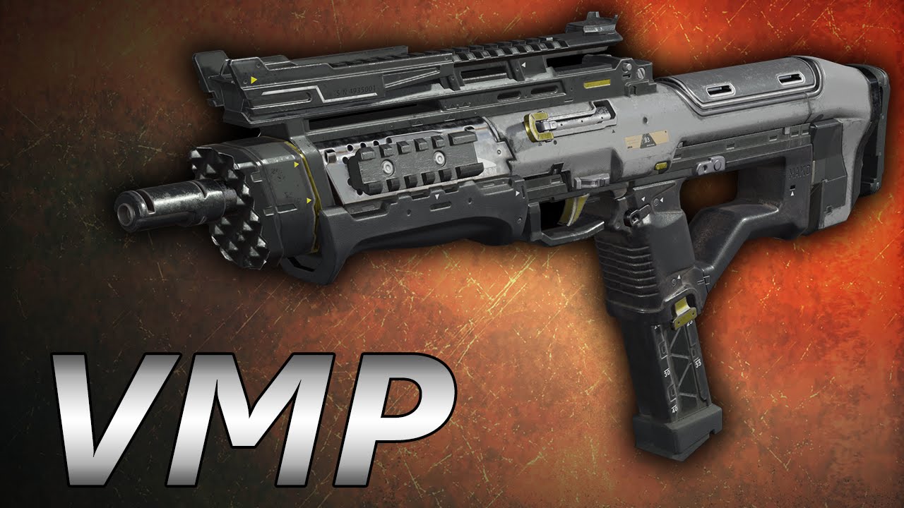 La VMP - Focus sur Black Ops 3
