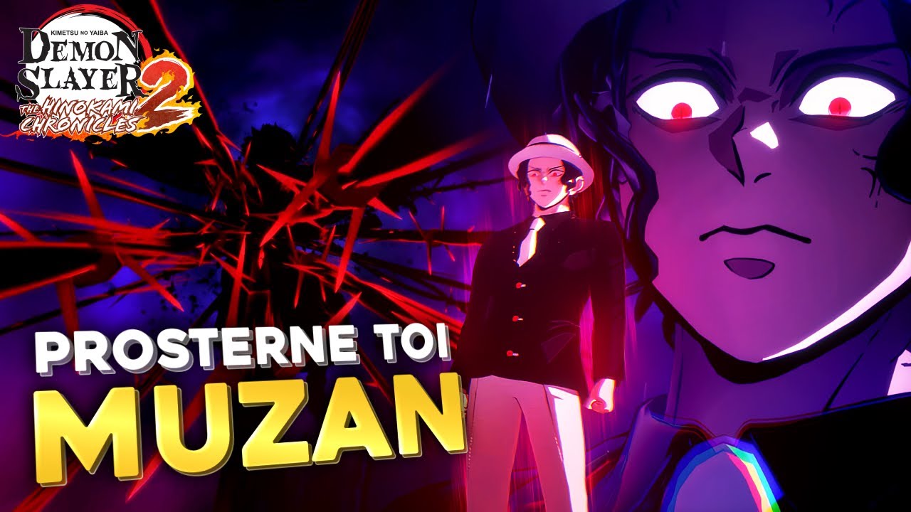 🎩PROSTERNE TOI DEVANT MUZAN !! (HINOKAMI CHRONICLES 2)