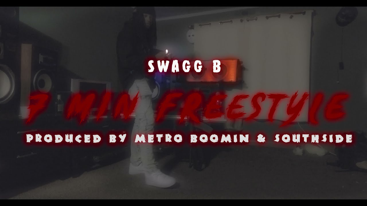 Swagg B - 