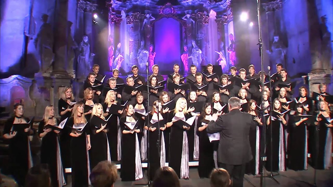 Rum Dum Dum - Bel Canto Choir Vilnius