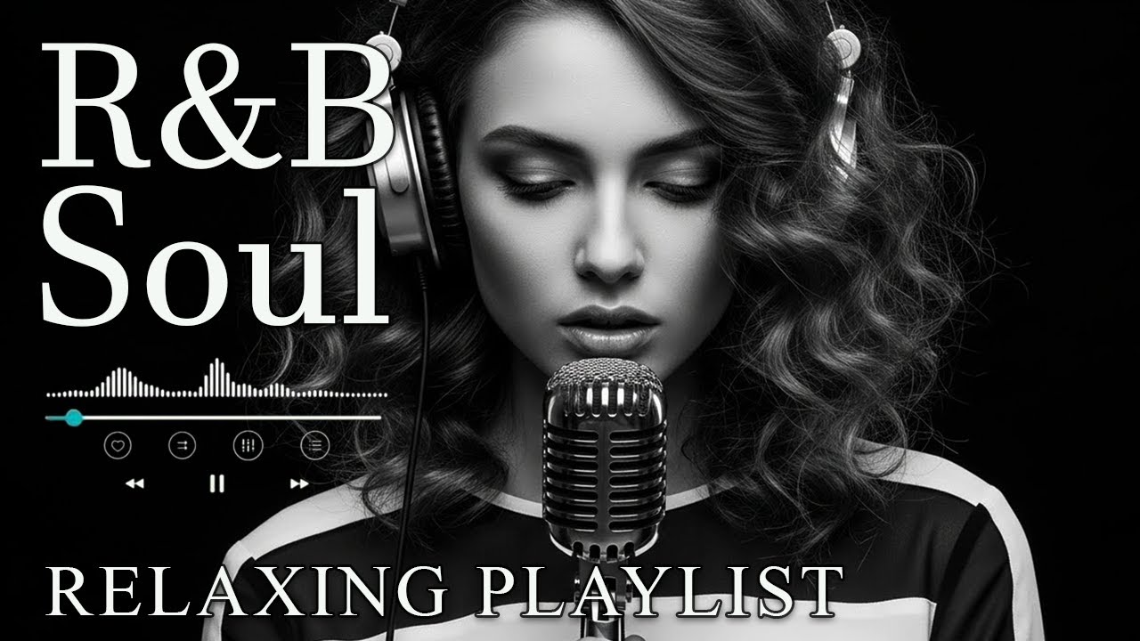 【R&B Soul】Relaxing Chill Playlist – Smooth Vocals & Deep Grooves