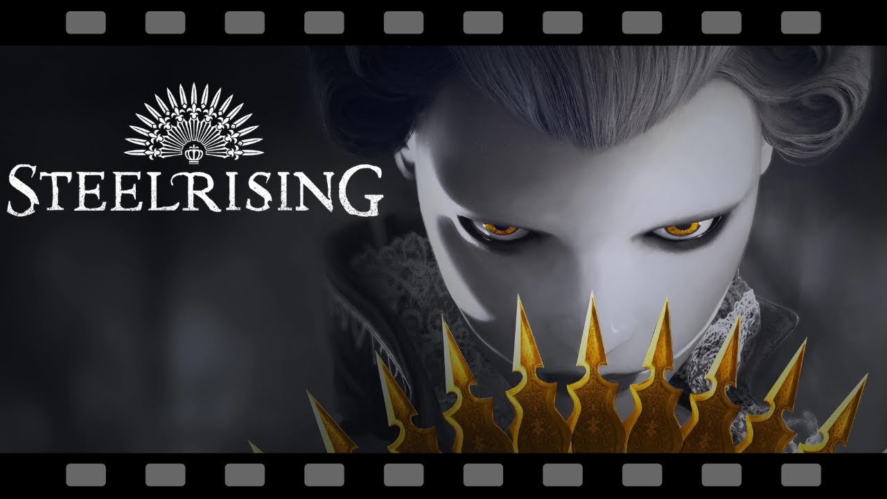 STEELRISING | FILM COMPLETO SUB-ITA (VIDEO GAME)