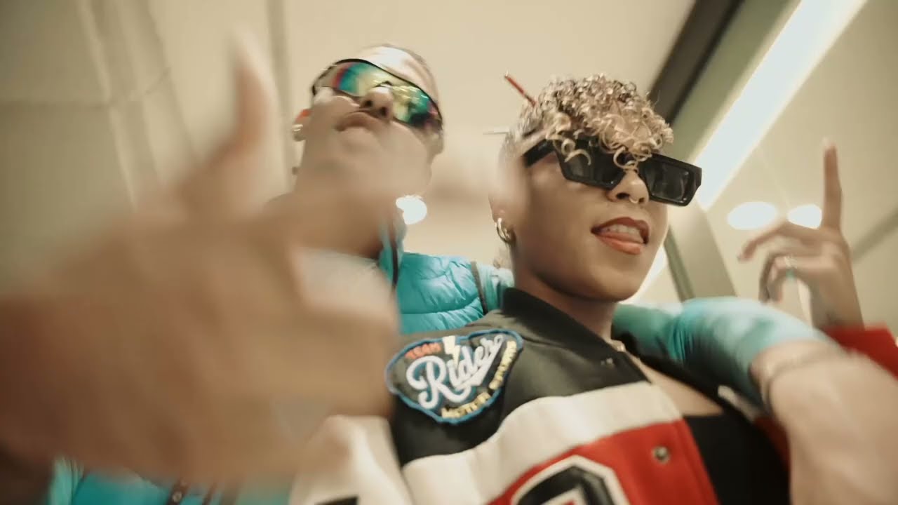 Mikey BB - OTRO LUNES (Official Music Video)